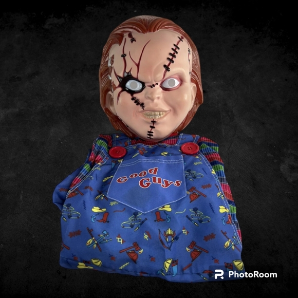 Chucky mask - Picture 3 of 3